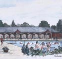 Swimming Pool / Golf Course Complex, Cullumpton, Devon (project)