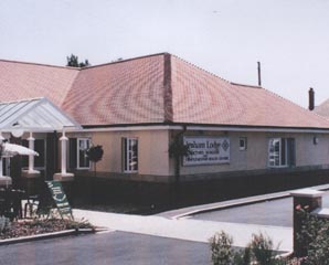 Irnham Lodge Doctor's Surgery, Minehead, Somerset 